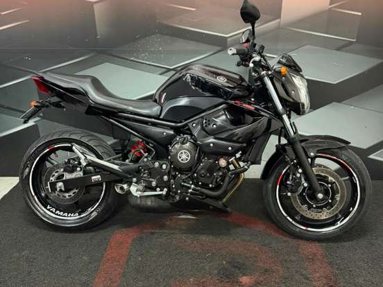 YAMAHA-XJ6 N YAMAHA-XJ6 N-2012