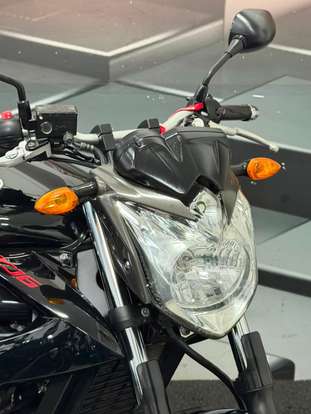 YAMAHA-XJ6 N-2012