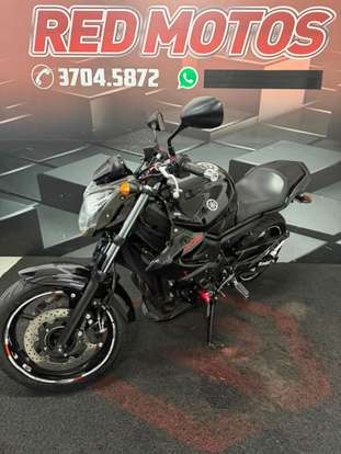 YAMAHA-XJ6 N-2012