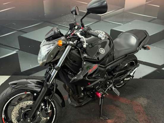 YAMAHA-XJ6 N YAMAHA-XJ6 N-2012