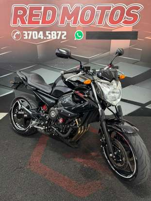 YAMAHA-XJ6 N-2012
