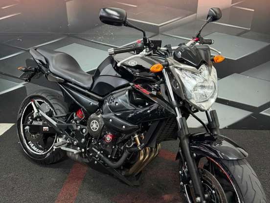 YAMAHA-XJ6 N YAMAHA-XJ6 N-2012
