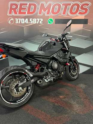 YAMAHA-XJ6 N-2012