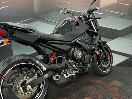 YAMAHA-XJ6 N YAMAHA-XJ6 N-2012