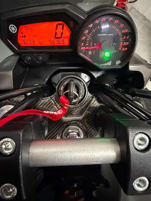 YAMAHA-XJ6 N-2012