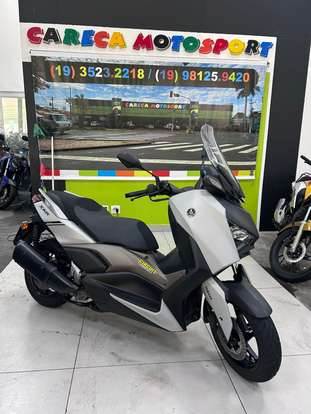 YAMAHA-XMAX 250 CONNECTED ABS-2025