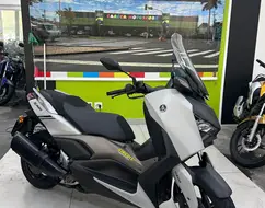 YAMAHA XMAX 250 CONNECTED ABS YAMAHA XMAX 250 CONNECTED ABS