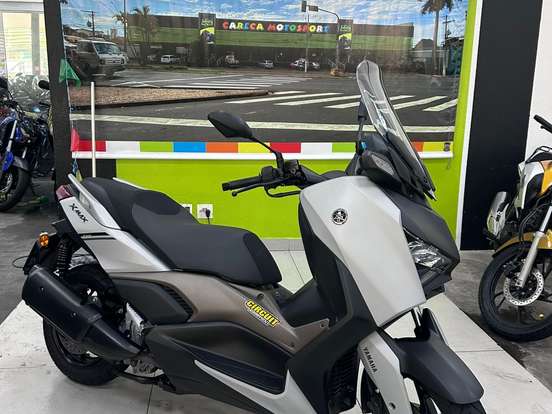YAMAHA-XMAX 250 CONNECTED ABS YAMAHA-XMAX 250 CONNECTED ABS-2025