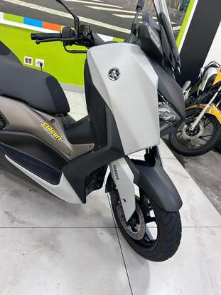 YAMAHA-XMAX 250 CONNECTED ABS-2025