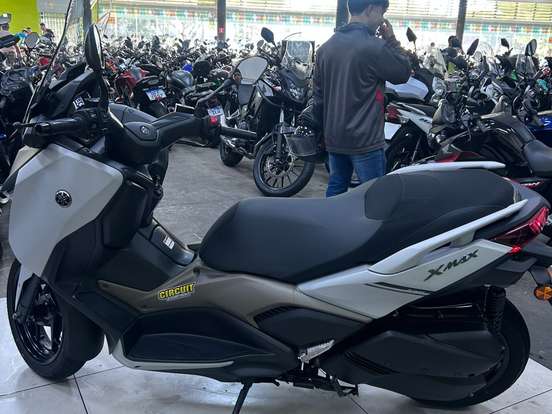 YAMAHA-XMAX 250 CONNECTED ABS YAMAHA-XMAX 250 CONNECTED ABS-2025