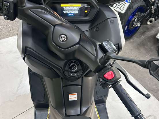 YAMAHA-XMAX 250 CONNECTED ABS YAMAHA-XMAX 250 CONNECTED ABS-2025