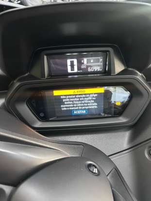 YAMAHA-XMAX 250 CONNECTED ABS-2025