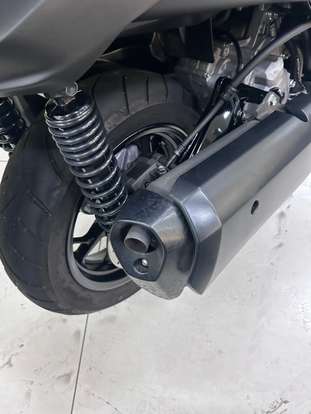 YAMAHA-XMAX 250 CONNECTED ABS-2025