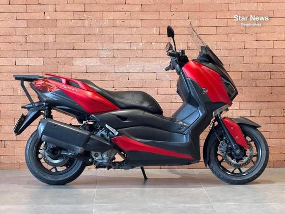 YAMAHA XMAX ABS 