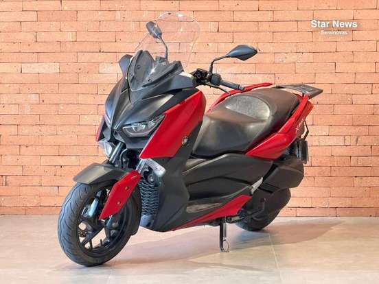 YAMAHA-XMAX ABS YAMAHA-XMAX ABS-2020