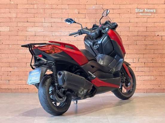 YAMAHA-XMAX ABS YAMAHA-XMAX ABS-2020