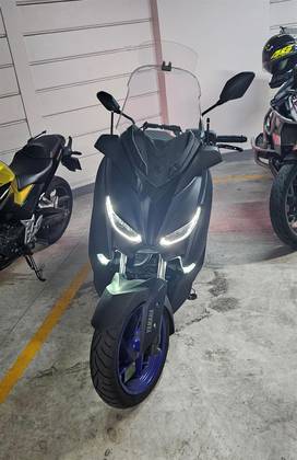 YAMAHA XMAX ABS 
