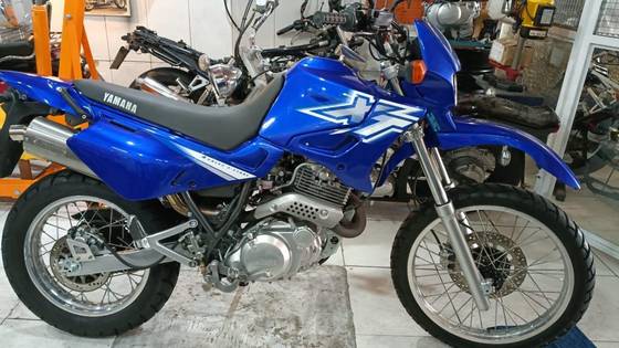 YAMAHA XT 600 E 