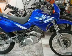 YAMAHA XT 600 E YAMAHA XT 600 E