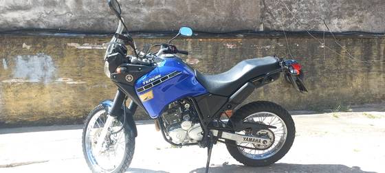 YAMAHA XTZ 250 TÉNÉRÉ 