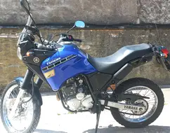 YAMAHA XTZ 250 TÉNÉRÉ YAMAHA XTZ 250 TÉNÉRÉ