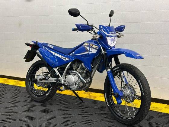 YAMAHA XTZ 125 E 