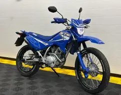 YAMAHA XTZ 125 E YAMAHA XTZ 125 E