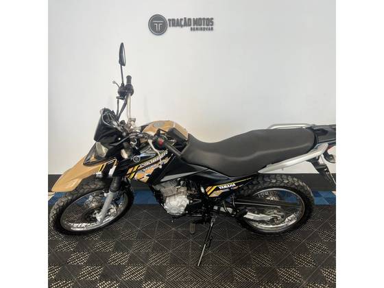 YAMAHA XTZ 150 CROSSER Z 