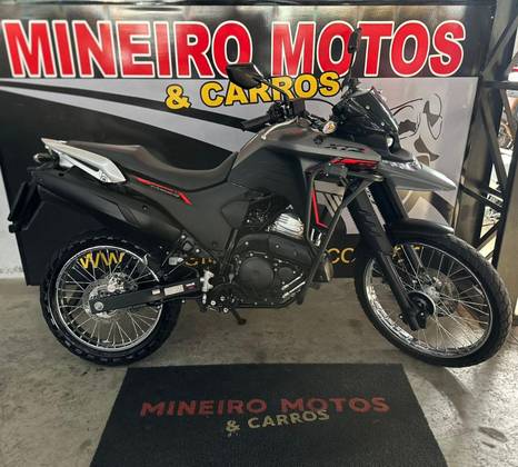 YAMAHA XTZ 250 LANDER CONNECTED 