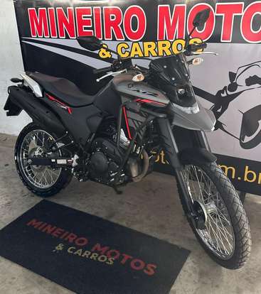 YAMAHA-XTZ 250 LANDER CONNECTED-2025