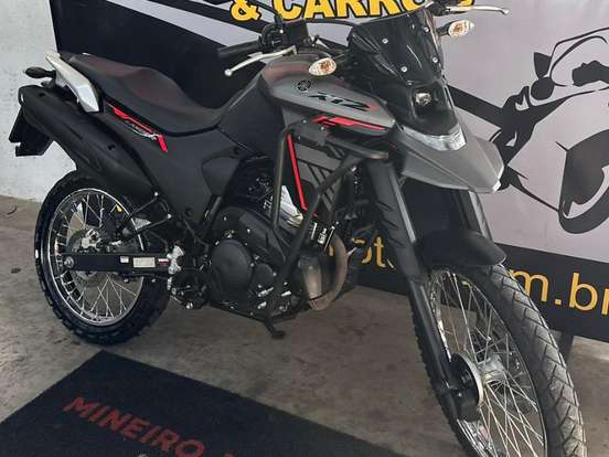 YAMAHA-XTZ 250 LANDER CONNECTED YAMAHA-XTZ 250 LANDER CONNECTED-2025