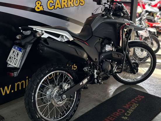 YAMAHA-XTZ 250 LANDER CONNECTED YAMAHA-XTZ 250 LANDER CONNECTED-2025