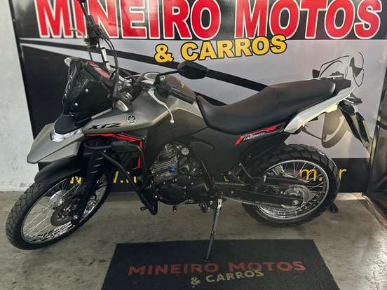 YAMAHA-XTZ 250 LANDER CONNECTED YAMAHA-XTZ 250 LANDER CONNECTED-2025