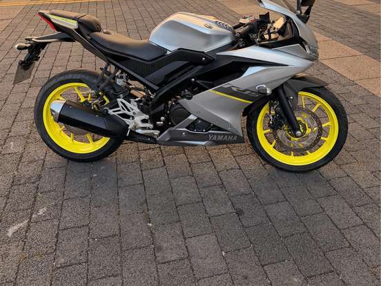 YAMAHA-YZF R15 YAMAHA-YZF R15-2024