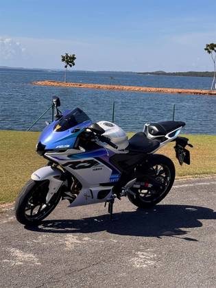 YAMAHA YZF R3 ABS CONNECTED 