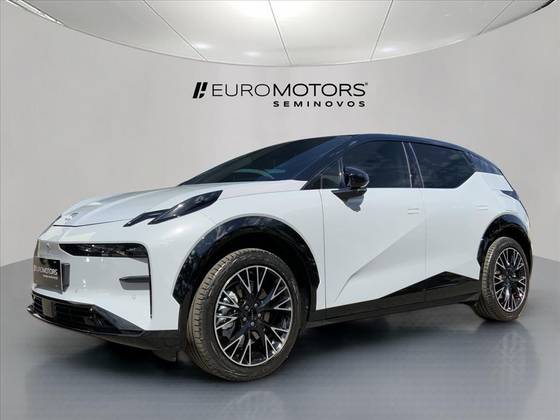 ZEEKR X 66 KW ELÉTRICO FLAGSHIP AWD