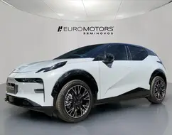 ZEEKR X 66 KW ELÉTRICO FLAGSHIP AWD ZEEKR X 66 KW ELÉTRICO FLAGSHIP AWD