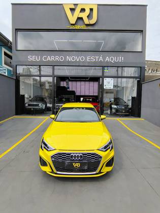 AUDI A3 1.4 35 TFSI GASOLINA SPORTBACK S LINE LIMITED TIPTRONIC