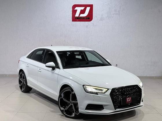 AUDI A3 1.4 TFSI FLEX SEDAN PRESTIGE PLUS TECH TIPTRONIC