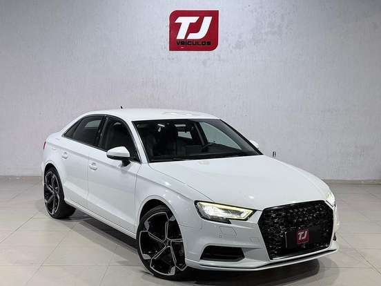 AUDI-A3-1.4 TFSI FLEX SEDAN PRESTIGE PLUS TECH TIPTRONIC AUDI-A3-2020