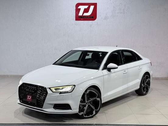 AUDI-A3-1.4 TFSI FLEX SEDAN PRESTIGE PLUS TECH TIPTRONIC AUDI-A3-2020