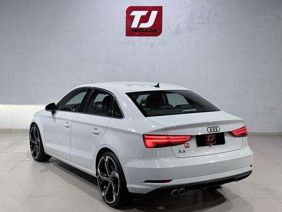 AUDI-A3-1.4 TFSI FLEX SEDAN PRESTIGE PLUS TECH TIPTRONIC AUDI-A3-2020