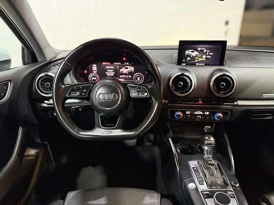 AUDI-A3-1.4 TFSI FLEX SEDAN PRESTIGE PLUS TECH TIPTRONIC AUDI-A3-2020