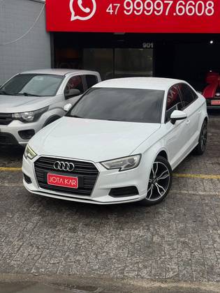 AUDI A3 1.4 TFSI SEDAN AMBIENTE 16V FLEX 4P TIPTRONIC