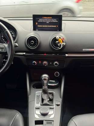 AUDI-A3-1.4 TFSI SEDAN AMBIENTE 16V FLEX 4P TIPTRONIC AUDI-A3-2017