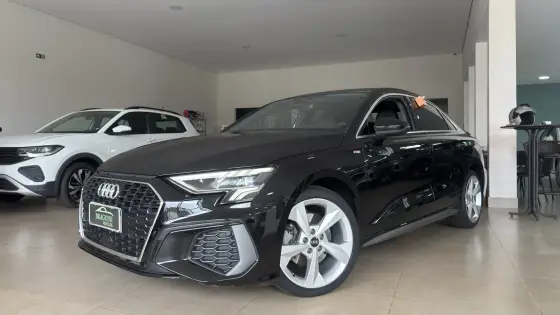 AUDI A3 2.0 40 TFSI MHEV SEDAN S LINE S-TRONIC