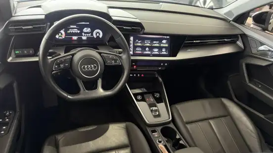 AUDI-A3-2.0 40 TFSI MHEV SEDAN S LINE S-TRONIC AUDI-A3-2022