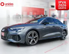 AUDI A3 2.0 40 TFSI MHEV SEDAN PERFORMANCE BLACK S-TRONIC AUDI A3 2.0 40 TFSI MHEV SEDAN PERFORMANCE BLACK S-TRONIC