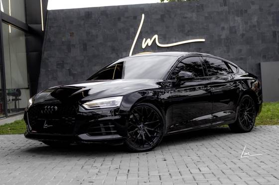 AUDI A5 2.0 TFSI SPORTBACK AMBIENTE 16V GASOLINA 4P S-TRONIC