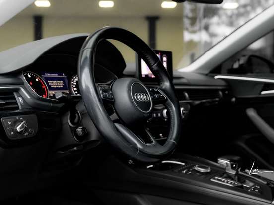 AUDI-A5-2.0 TFSI SPORTBACK AMBIENTE 16V GASOLINA 4P S-TRONIC AUDI-A5-2018